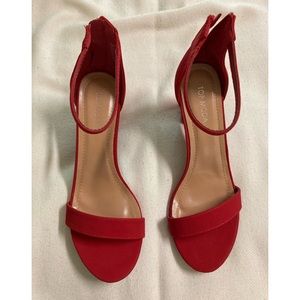 Top Moda Dressy Sandal (Hannah) (10) NWO BOX